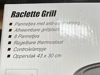 Raclette grill - afbeelding 1 van  2