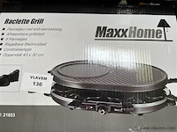 Raclette grill - afbeelding 2 van  2