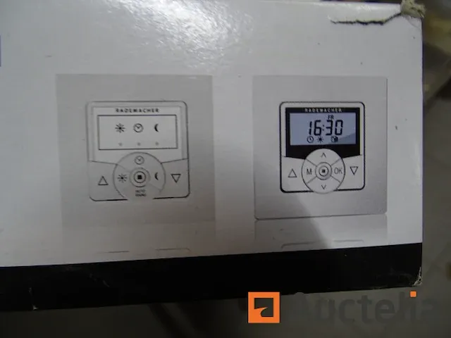 Rademacher trol comfort-3d sluitertimer 5635-uw - afbeelding 2 van  3