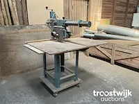 Radiaalafkortzaagmachine - afbeelding 3 van  9