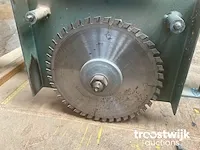 Radiaalafkortzaagmachine - afbeelding 8 van  9