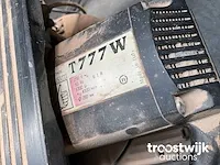 Radiaalafkortzaagmachine - afbeelding 3 van  5