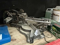 Radiaalafkortzaagmachine - afbeelding 1 van  4