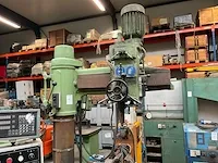 Radiaalboormachine - afbeelding 4 van  9