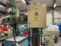 Radiaalboormachine - afbeelding 9 van  9