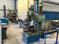 Radiaalboormachine - afbeelding 1 van  8