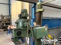 Radiaalboormachine - afbeelding 4 van  8
