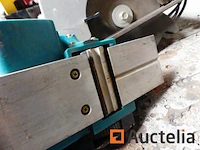 Radiaalzaag black&decker ks865, schaafmachine makita 1901 - afbeelding 6 van  7