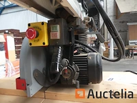 Radiaalzaag bs-888 - afbeelding 6 van  15