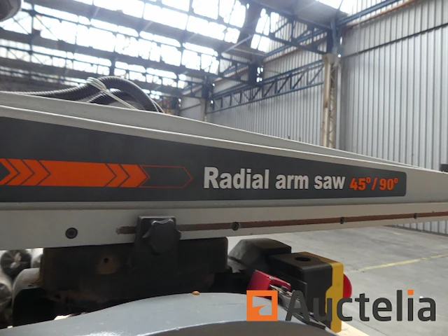 Radiaalzaag bs-888 - afbeelding 15 van  15