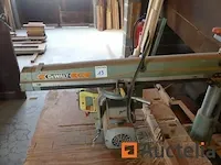 Radiaalzaag dewalt dt78/7804 - afbeelding 6 van  8