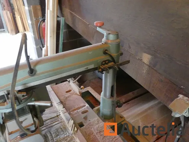 Radiaalzaag dewalt dt78/7804 - afbeelding 8 van  8