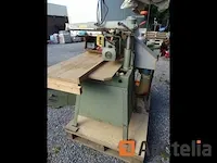 Radiaalzaag dewalt dw110 met stofcollector dewalt serie am80 - afbeelding 3 van  20
