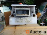 Radiaalzaag dewalt dw110 met stofcollector dewalt serie am80 - afbeelding 12 van  20