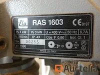 Radiaalzaag elu ras1603 (voor onderdelen) - afbeelding 2 van  15