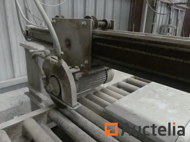 Radiaalzaag merk en model onbekend - afbeelding 3 van  4
