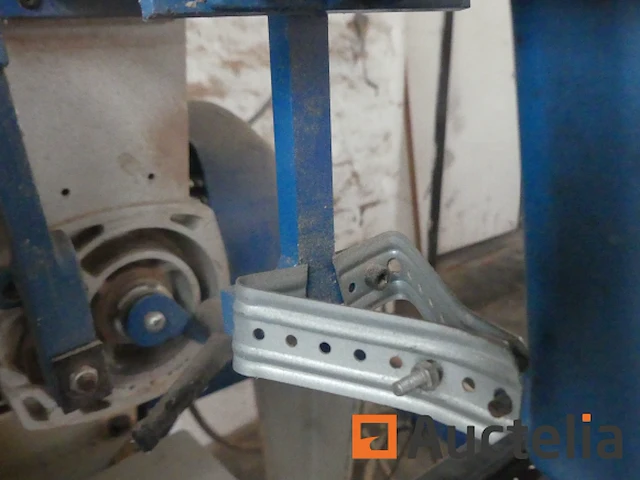 Radiaalzaag met tafel omga radial 700/7 di.500 - afbeelding 3 van  14