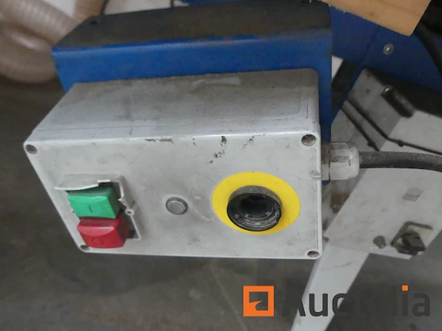 Radiaalzaag met tafel omga radial 700/7 di.500 - afbeelding 4 van  14