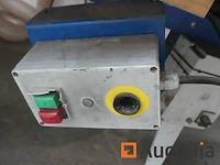 Radiaalzaag met tafel omga radial 700/7 di.500 - afbeelding 4 van  14