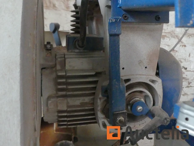 Radiaalzaag met tafel omga radial 700/7 di.500 - afbeelding 10 van  14
