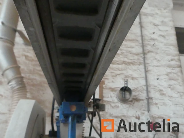 Radiaalzaag met tafel omga radial 700/7 di.500 - afbeelding 12 van  14