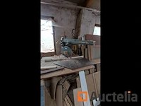 Radiaalzaagmachine dewalt 110 - afbeelding 1 van  8