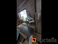 Radiaalzaagmachine dewalt 110 - afbeelding 4 van  8