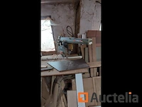 Radiaalzaagmachine dewalt 110 - afbeelding 7 van  8
