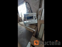 Radiaalzaagmachine dewalt 110 - afbeelding 8 van  8