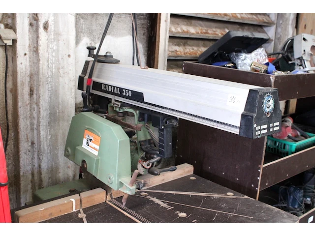 Radial 350 - afbeelding 2 van  5