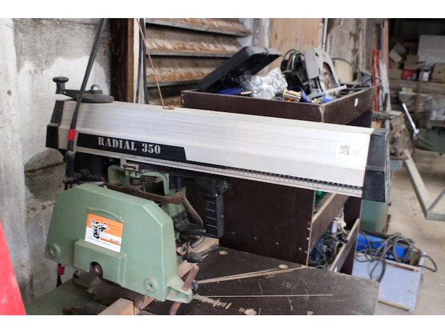Radial 350 - afbeelding 3 van  5