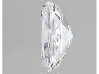 Radiant diamond 1.02 ct d/vvs2 (hrd certified) - afbeelding 1 van  4