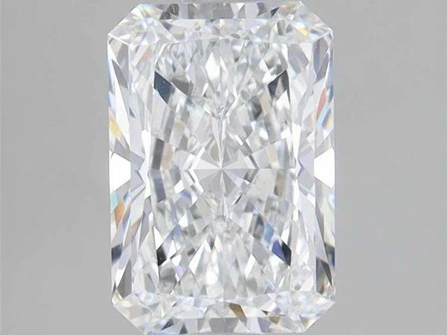 Radiant diamond 1.02 ct d/vvs2 (hrd certified) - afbeelding 3 van  4