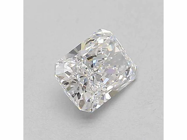 Radiant diamond 2.55 ct d/vs1 (igi certified) - afbeelding 3 van  6