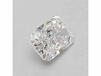 Radiant diamond 2.55 ct d/vs1 (igi certified) - afbeelding 3 van  6