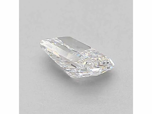 Radiant diamond 2.55 ct d/vs1 (igi certified) - afbeelding 4 van  6