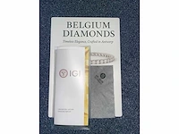 Radiant diamond 2.55 ct d/vs1 (igi certified) - afbeelding 5 van  6