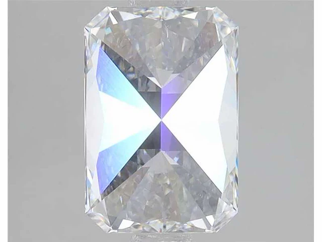 Radiant diamond 3.04ct d/vs1 (igi certified) - afbeelding 2 van  5