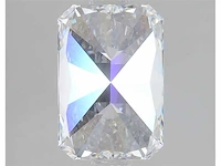 Radiant diamond 3.04ct d/vs1 (igi certified) - afbeelding 2 van  5