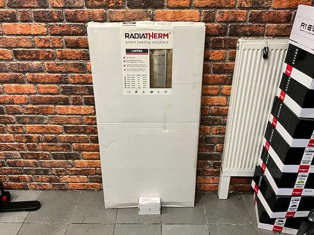 Radiatherm linteo - afbeelding 1 van  4