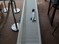 Radiator 2,40m lang 50cm hoogte - afbeelding 3 van  8