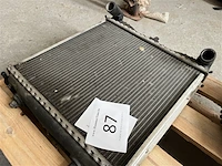 Radiator porsche 996 996,106,131,51 - afbeelding 1 van  4