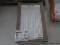 Radiator radson, 900x600x33 - afbeelding 1 van  2