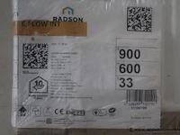 Radiator radson, 900x600x33 - afbeelding 2 van  2