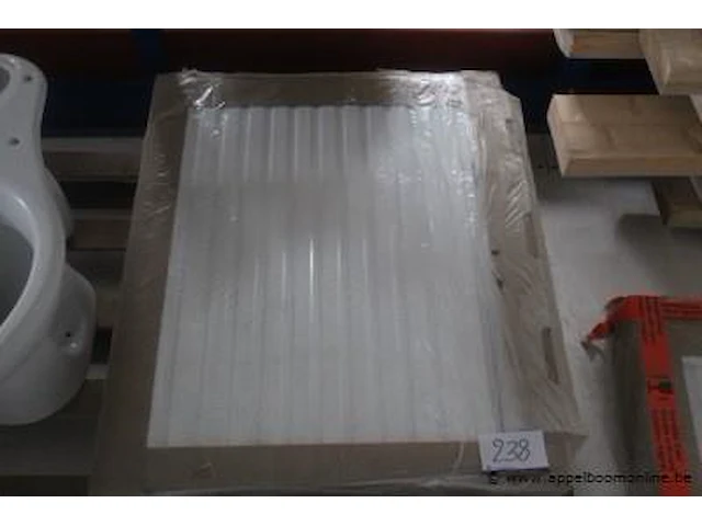 Radiator radson, 900x750x22 - afbeelding 1 van  2