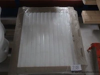 Radiator radson, 900x750x22 - afbeelding 1 van  2