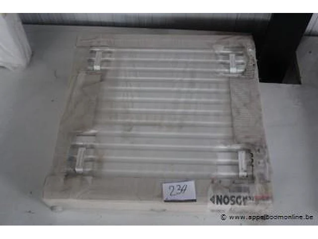 Radiator radson - afbeelding 1 van  1
