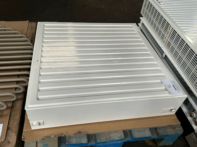 Radiator renson - afbeelding 1 van  2
