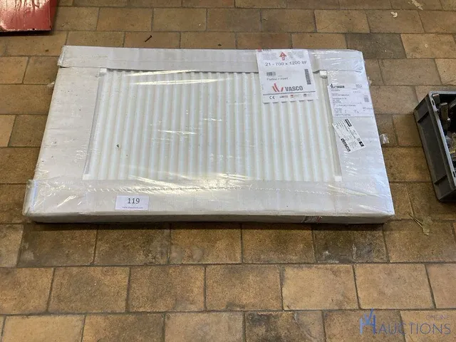 Radiator vasco - afbeelding 2 van  4