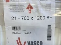 Radiator vasco - afbeelding 3 van  4